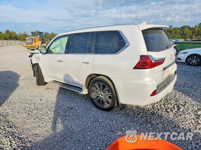 Drugie zdjęcie samochodu z przodu: 2018 LEXUS LX 570 VIN:JTJHY7AX0J4251849 - miniatura