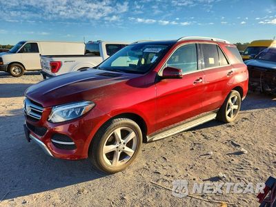 2016 MERCEDES-BENZ GLE 350 4MATIC 4JGDA5HB6GA738807 - główne zdjęcie licytacji z USA - miniatura