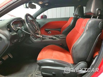 Zdjęcie 7 z 12 samochodu: 2015 DODGE CHALLENGER R/T SCAT PACK VIN:2C3CDZFJ5FH747463 - miniatura