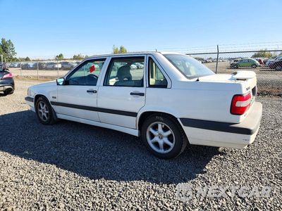 Drugie zdjęcie samochodu z przodu: 1997 VOLVO 850 T5 VIN:YV1LS5726V1389900 - miniatura