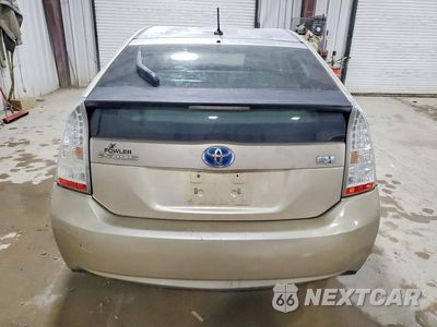 Zdjęcie 6 z 12 samochodu: 2010 TOYOTA PRIUS II VIN:JTDKN3DU3A0027090 - miniatura