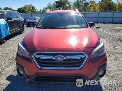 Piąte zdjęcie samochodu w środku: 2019 SUBARU OUTBACK 2.5I LIMITED VIN:4S4BSAJC1K3230113 - miniatura