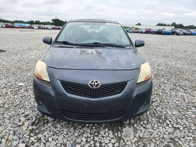 Piąte zdjęcie samochodu w środku: 2009 TOYOTA YARIS BASE VIN:JTDBT903894051878 - miniatura