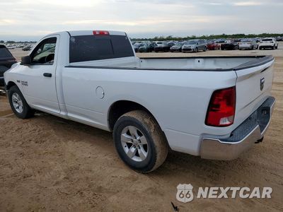 Drugie zdjęcie samochodu z przodu: 2018 RAM 1500 ST VIN:3C6JR6DT1JG234301 - miniatura