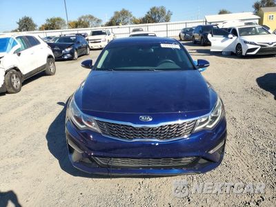 Piąte zdjęcie samochodu w środku: 2019 KIA OPTIMA LX VIN:5XXGT4L30KG312615 - miniatura