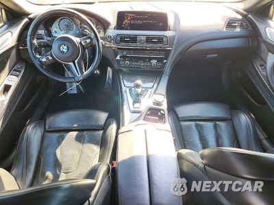 Zdjęcie 8 z 13 samochodu: 2016 BMW M6 GRAN COUPE VIN:WBS6E9C58GG437021 - miniatura