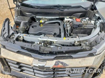 Zdjęcie 11 z 12 samochodu: 2026 CHEVROLET EQUINOX ACTIV VIN:3GNAXSEG1TL483112 - miniatura