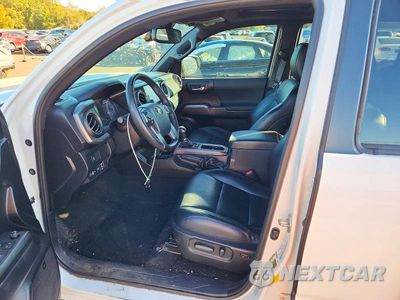 Zdjęcie 7 z 12 samochodu: 2020 TOYOTA TACOMA TRD OFF-ROAD VIN:3TMDZ5BNXLM095522 - miniatura