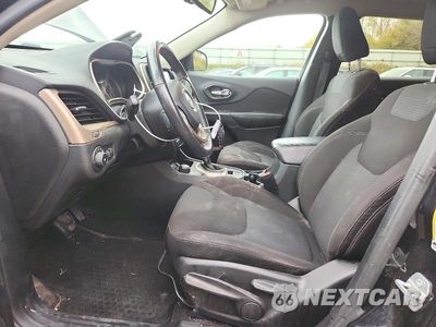 Zdjęcie 7 z 13 samochodu: 2016 JEEP CHEROKEE LATITUDE VIN:1C4PJMCB3GW118857 - miniatura