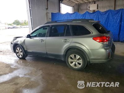 Drugie zdjęcie samochodu z przodu: 2010 SUBARU OUTBACK 3.6R LIMITED VIN:4S4BRDLC8A2340266 - miniatura