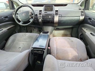 Zdjęcie 8 z 13 samochodu: 2007 TOYOTA PRIUS BASE VIN:JTDKB20UX77548686 - miniatura