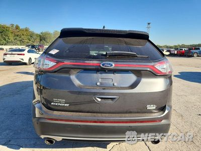 Zdjęcie 6 z 14 samochodu: 2018 FORD EDGE SEL VIN:2FMPK3J9XJBB96046 - miniatura