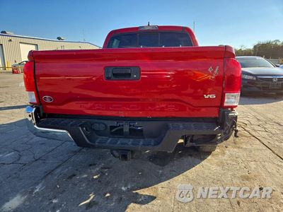 Zdjęcie 6 z 12 samochodu: 2019 TOYOTA TACOMA SR5 V6 VIN:3TMAZ5CN3KM107784 - miniatura