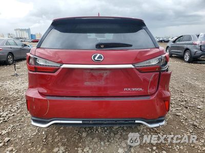 Zdjęcie 6 z 13 samochodu: 2020 LEXUS RX 350 L VIN:JTJHZKEA2L2018334 - miniatura