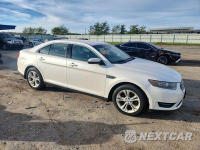 Czwarte zdjęcie samochodu z boku: 2013 FORD TAURUS SEL VIN:1FAHP2E85DG207530 - miniatura