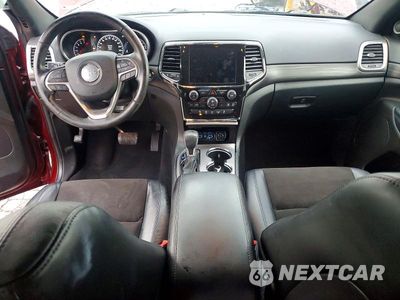 Zdjęcie 8 z 13 samochodu: 2021 JEEP GRAND CHEROKEE LAREDO VIN:1C4RJFAG5MC779497 - miniatura