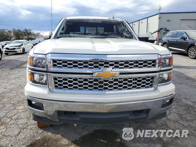 Piąte zdjęcie samochodu w środku: 2015 CHEVROLET SILVERADO K1500 LT VIN:3GCUKRECXFG282428 - miniatura