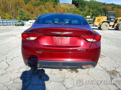 Zdjęcie 6 z 12 samochodu: 2016 CHRYSLER 200 S VIN:1C3CCCBB2GN158023 - miniatura