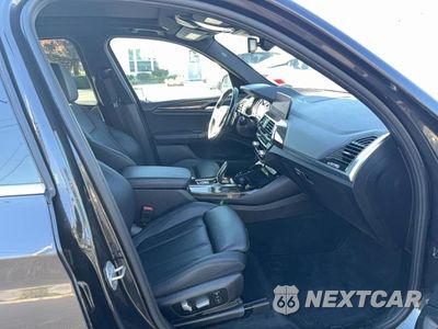 Piąte zdjęcie samochodu w środku: 2019 BMW X3 XDRIVE30I VIN:5UXTR9C5XKLP94228 - miniatura