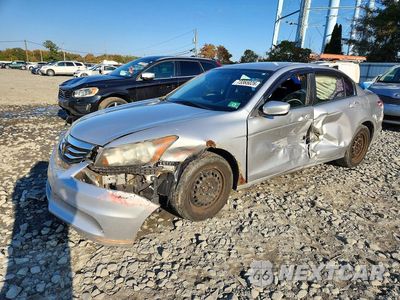 2011 HONDA ACCORD LX 1HGCP2F34BA092282 - główne zdjęcie licytacji z USA - miniatura