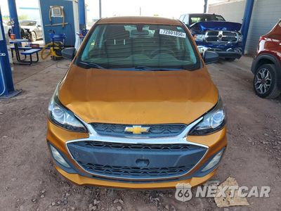 Piąte zdjęcie samochodu w środku: 2020 CHEVROLET SPARK LS VIN:KL8CB6SA5LC443482 - miniatura