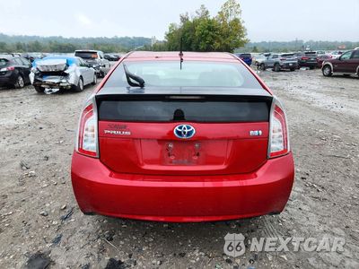Zdjęcie 6 z 12 samochodu: 2013 TOYOTA PRIUS TWO VIN:JTDKN3DU8D1715729 - miniatura