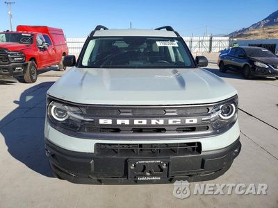 Piąte zdjęcie samochodu w środku: 2024 FORD BRONCO SPORT BIG BEND VIN:3FMCR9B6XRRF15346 - miniatura