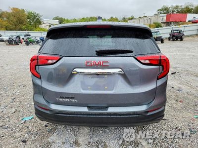 Zdjęcie 6 z 14 samochodu: 2018 GMC TERRAIN SLE VIN:3GKALMEVXJL344547 - miniatura