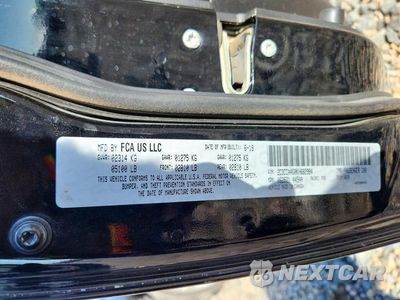 Zdjęcie 12 z 12 samochodu: 2019 CHRYSLER 300 TOURING VIN:2C3CCAAG0KH682984 - miniatura
