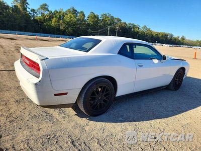 Trzecie zdjęcie samochodu z tyłu: 2014 DODGE CHALLENGER R/T VIN:2C3CDYBT0EH205316 - miniatura
