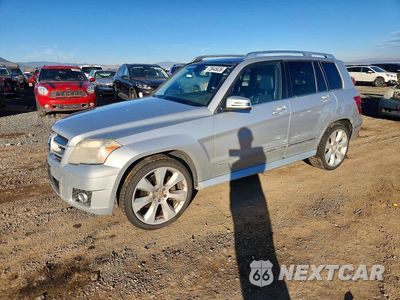 2010 MERCEDES-BENZ GLK 350 4MATIC WDCGG8HB5AF359013 - główne zdjęcie licytacji z USA - miniatura