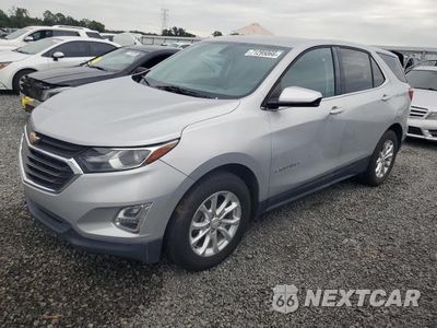 2019 CHEVROLET EQUINOX LT 2GNAXKEV9K6123989 - główne zdjęcie licytacji z USA - miniatura