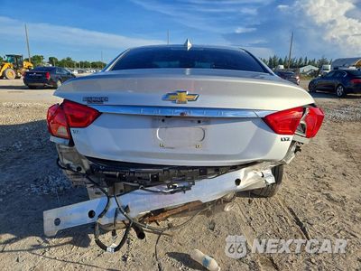 Zdjęcie 6 z 12 samochodu: 2016 CHEVROLET IMPALA LTZ VIN:2G1145S35G9114954 - miniatura