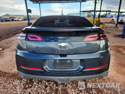 Zdjęcie 6 z 13 samochodu: 2014 CHEVROLET VOLT VIN:1G1RE6E47EU134326 - miniatura