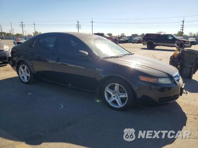 Czwarte zdjęcie samochodu z boku: 2006 ACURA 3.2TL VIN:19UUA662X6A066067 - miniatura