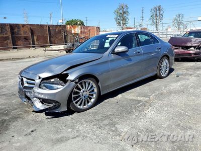 2016 MERCEDES-BENZ C 300 55SWF4JBXGU144472 - główne zdjęcie licytacji z USA - miniatura