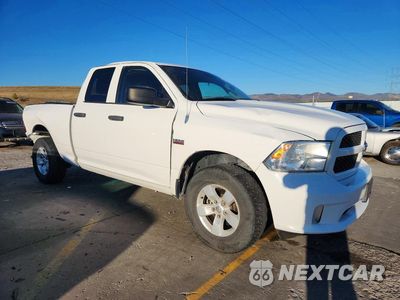 Czwarte zdjęcie samochodu z boku: 2014 RAM 1500 ST VIN:1C6RR7FT6ES158594 - miniatura
