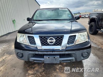 Piąte zdjęcie samochodu w środku: 2017 NISSAN FRONTIER S VIN:1N6BD0CTXHN764579 - miniatura