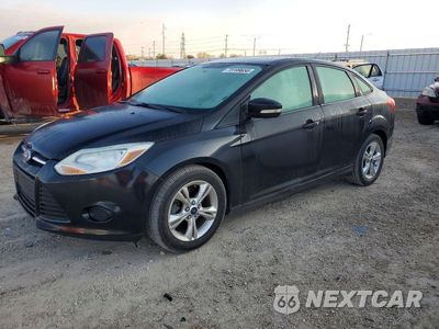 2013 FORD FOCUS SE 1FADP3F26DL330646 - główne zdjęcie licytacji z USA - miniatura