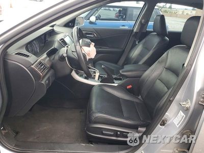 Zdjęcie 7 z 13 samochodu: 2017 HONDA ACCORD EXL VIN:1HGCR3F8XHA008602 - miniatura