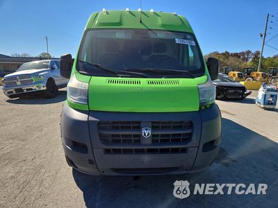 Piąte zdjęcie samochodu w środku: 2017 RAM PROMASTER 3500 3500 HIGH VIN:3C6URVJG1HE505359 - miniatura