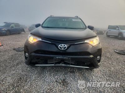 Piąte zdjęcie samochodu w środku: 2016 TOYOTA RAV4 XLE VIN:2T3RFREV3GW482287 - miniatura
