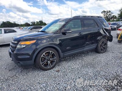 2015 FORD EXPLORER SPORT 1FM5K8GTXFGB80985 - główne zdjęcie licytacji z USA - miniatura