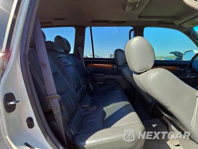 Zdjęcie 11 z 13 samochodu: 2006 LEXUS GX 470 VIN:JTJBT20X360096334 - miniatura