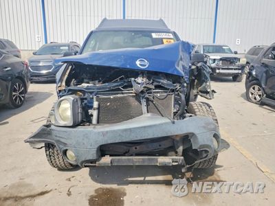 Piąte zdjęcie samochodu w środku: 2003 NISSAN XTERRA XE-V6 VIN:5N1ED28T43C658794 - miniatura