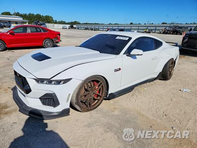 2025 FORD MUSTANG GT 1FA6P8CF6S5401312 - główne zdjęcie licytacji z USA - miniatura