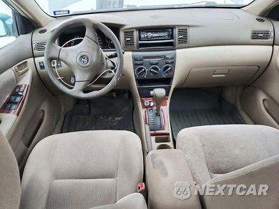 Zdjęcie 8 z 12 samochodu: 2006 TOYOTA COROLLA LE VIN:2T1BR32E76C631948 - miniatura