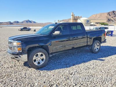 2014 CHEVROLET SILVERADO K1500 LT 3GCUKREC7EG162276 - główne zdjęcie licytacji z USA - miniatura