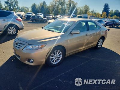 2010 TOYOTA CAMRY XLE 4T1BF3EK5AU115170 - główne zdjęcie licytacji z USA - miniatura