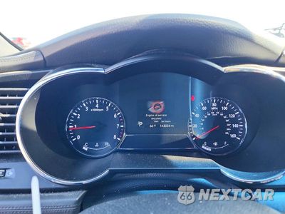 Zdjęcie 9 z 12 samochodu: 2013 KIA OPTIMA SX VIN:5XXGR4A68DG164731 - miniatura